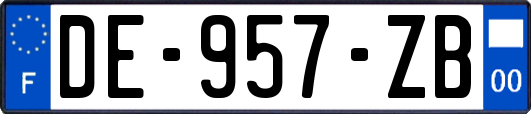 DE-957-ZB