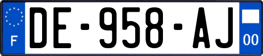 DE-958-AJ