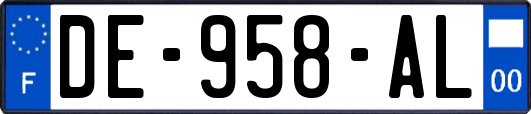 DE-958-AL