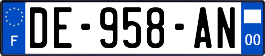 DE-958-AN