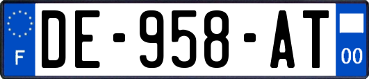 DE-958-AT