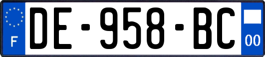DE-958-BC