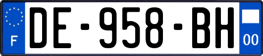 DE-958-BH