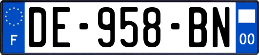 DE-958-BN