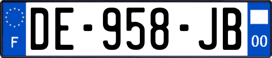 DE-958-JB