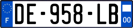 DE-958-LB