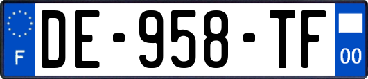 DE-958-TF