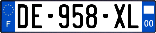 DE-958-XL