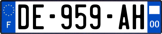 DE-959-AH