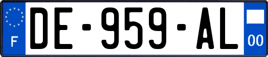 DE-959-AL