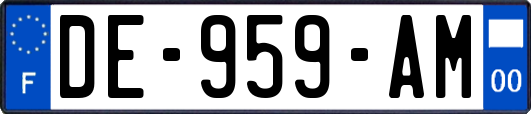 DE-959-AM