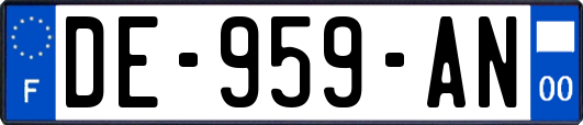 DE-959-AN