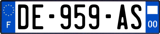 DE-959-AS