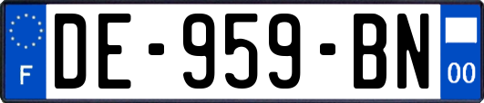 DE-959-BN