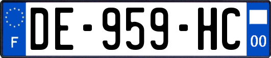 DE-959-HC