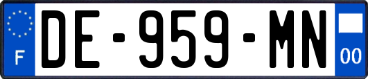 DE-959-MN