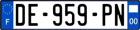 DE-959-PN