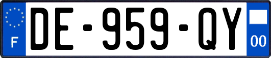 DE-959-QY