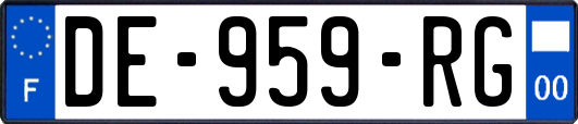 DE-959-RG