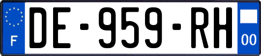 DE-959-RH