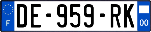 DE-959-RK