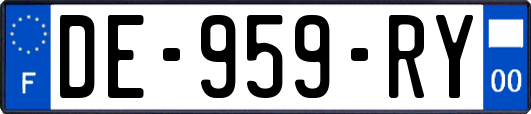 DE-959-RY