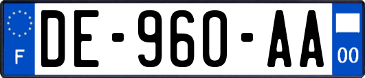 DE-960-AA