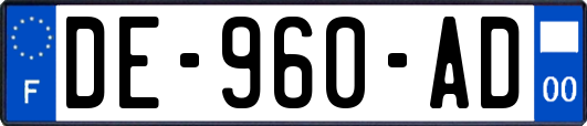 DE-960-AD