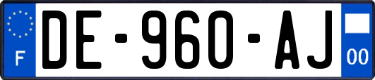 DE-960-AJ