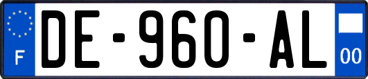 DE-960-AL
