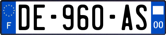 DE-960-AS