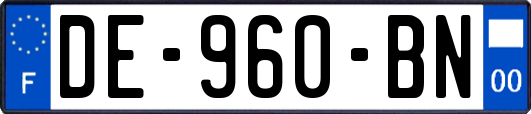 DE-960-BN