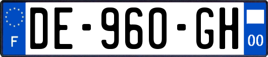 DE-960-GH