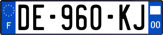 DE-960-KJ