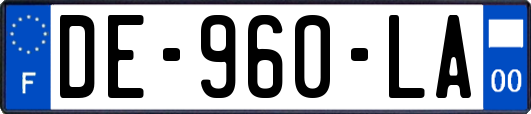 DE-960-LA