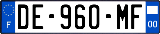 DE-960-MF