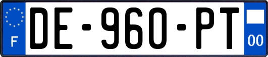 DE-960-PT