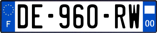 DE-960-RW