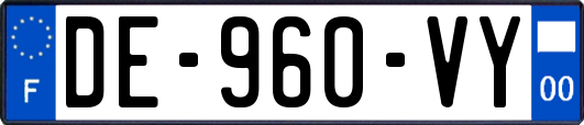 DE-960-VY