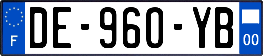 DE-960-YB