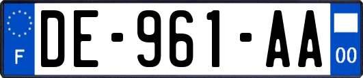 DE-961-AA