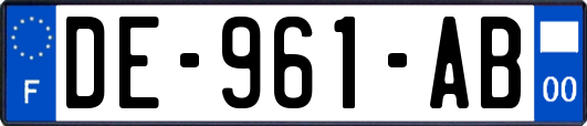 DE-961-AB