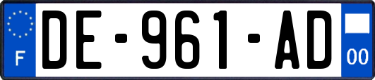 DE-961-AD