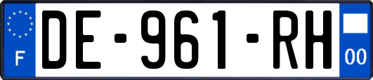 DE-961-RH