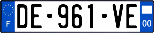 DE-961-VE