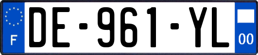 DE-961-YL