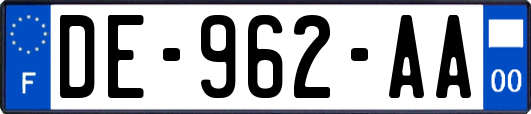 DE-962-AA