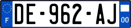 DE-962-AJ