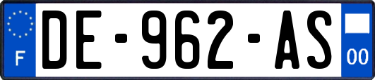 DE-962-AS