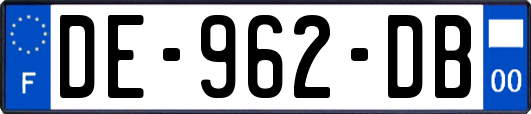 DE-962-DB